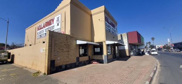 400  m² Commercial space