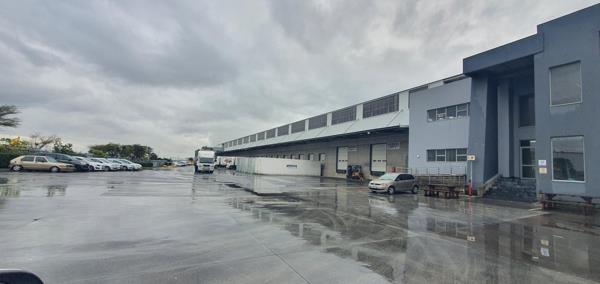 14 816  m² Industrial space