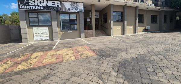 16  m² Commercial space