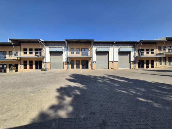 284  m² Industrial space