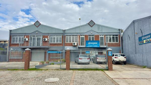 308  m² Industrial space