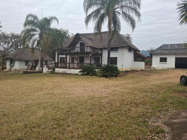 9 058 m² Smallholding