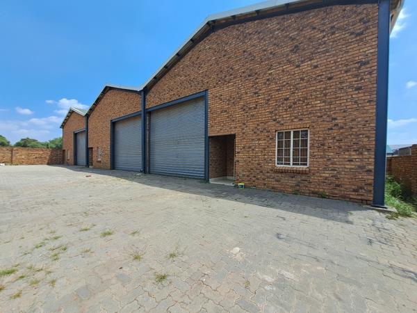 220  m² Industrial space