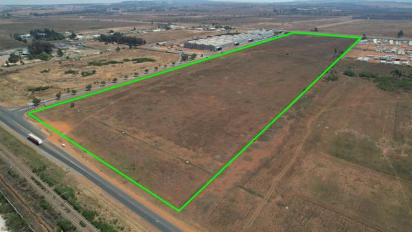 227 981 m² Industrial space