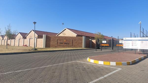 3 Bedroom Townhouse