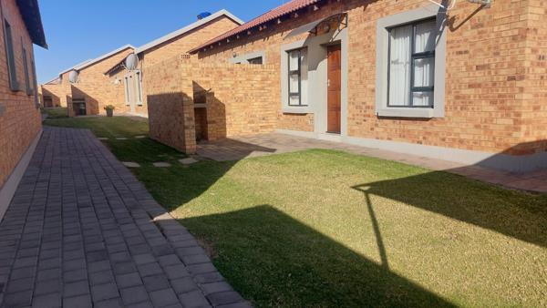 3 Bedroom Townhouse