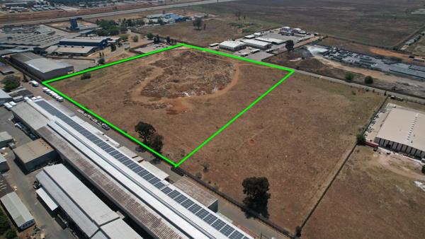 42 588 m² Industrial space
