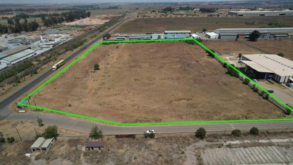 48 889 m² Industrial space
