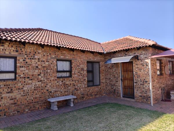 3 Bedroom Townhouse