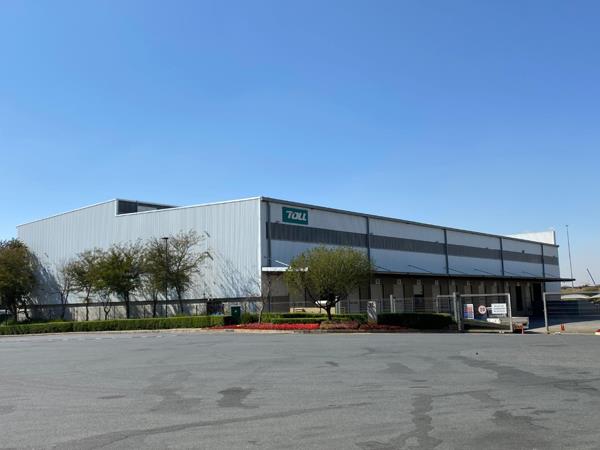 4 386  m² Industrial space