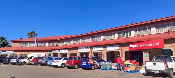 270  m² Commercial space