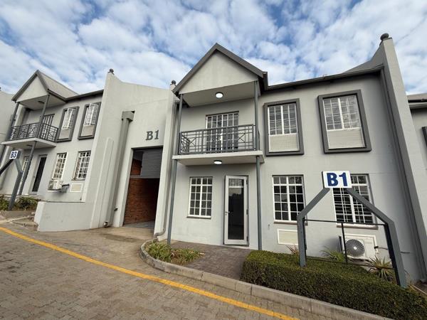 319  m² Industrial space