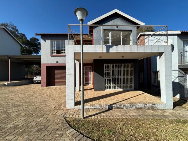 3 Bedroom Townhouse