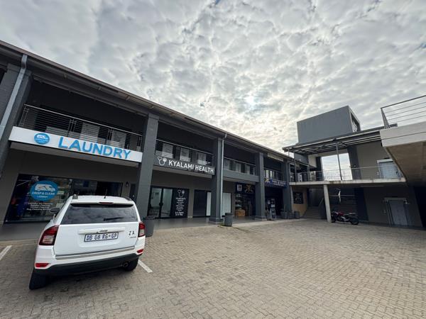 157 m² Commercial space
