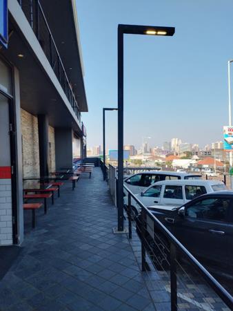 64  m² Commercial space