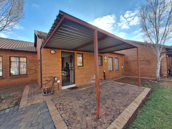 3 Bedroom Townhouse