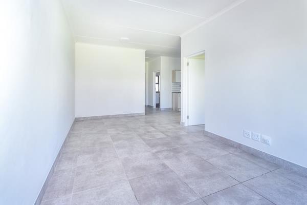 2 Bedroom Apartment