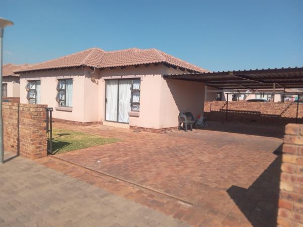 3 Bedroom Townhouse