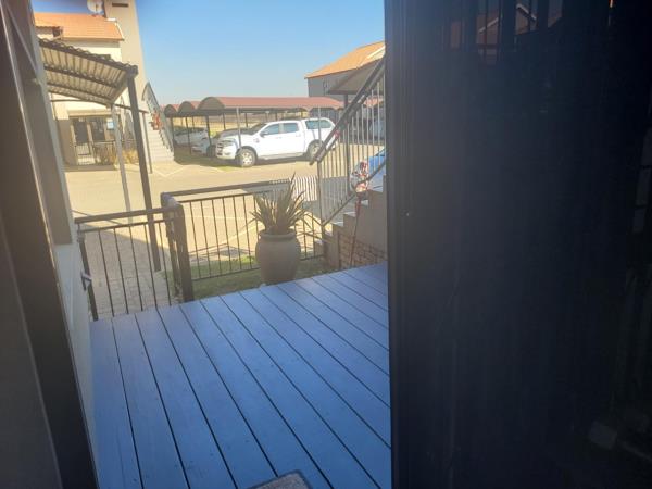 2 Bedroom Townhouse