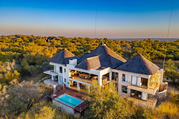 5 Bedroom House