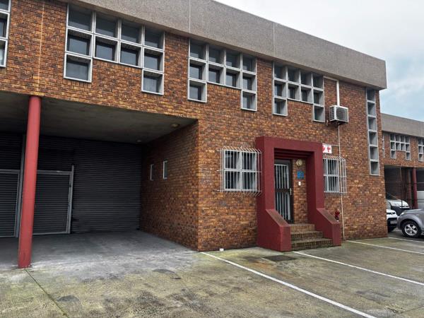 434  m² Industrial space