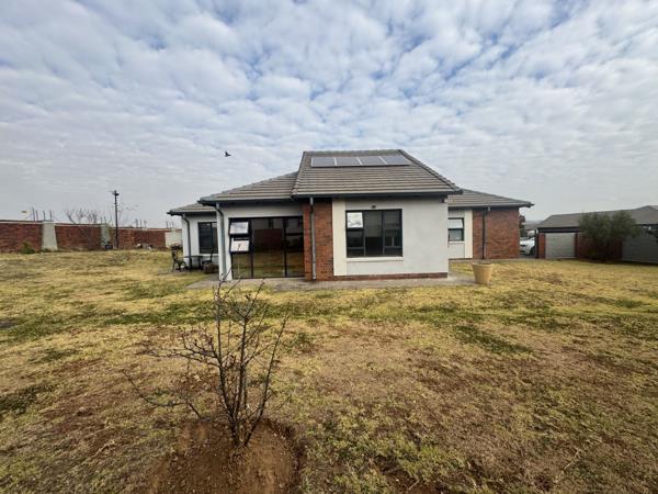 3 Bedroom House