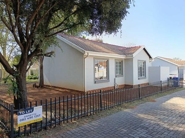 3 Bedroom Townhouse