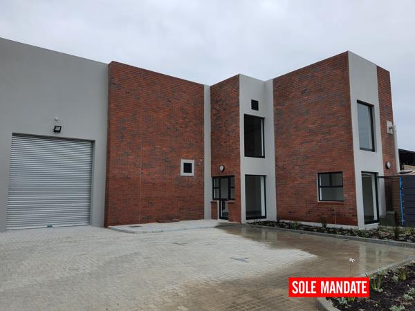 264  m² Industrial space