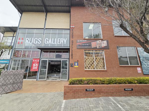 473 m² Industrial space