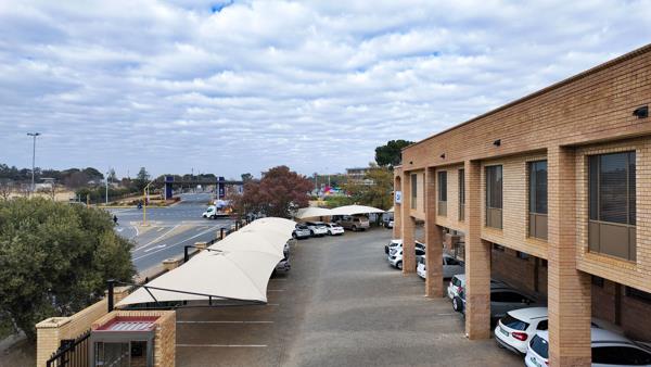 2 294  m² Office Space