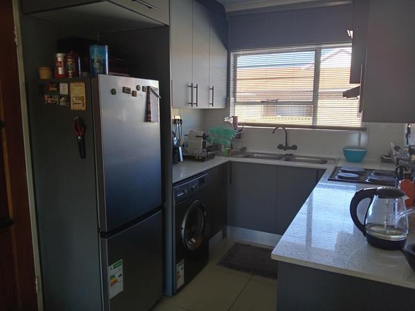 2 Bedroom Townhouse