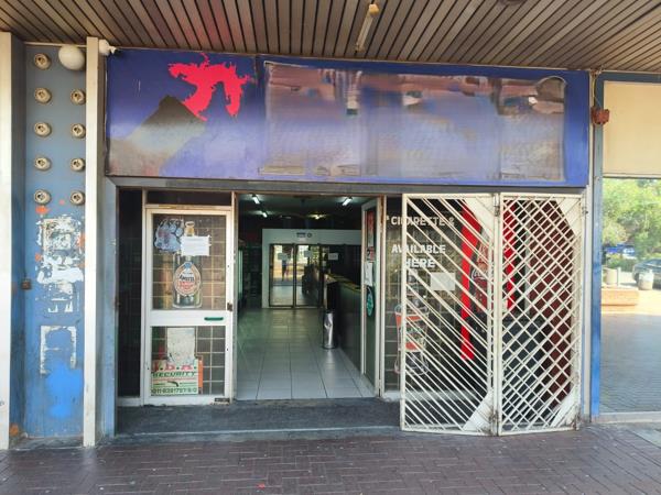 70.6 m² Retail Space