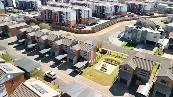 3 Bedroom Townhouse