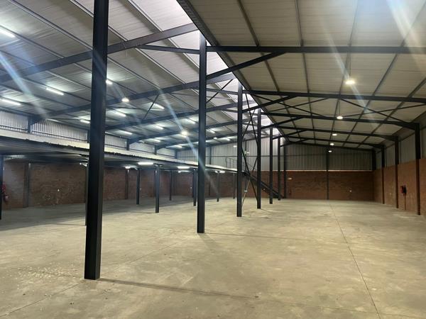 1 512  m² Industrial space