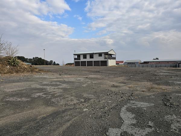 5 000  m² Industrial space