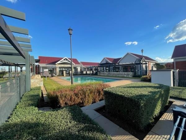 3 Bedroom Townhouse