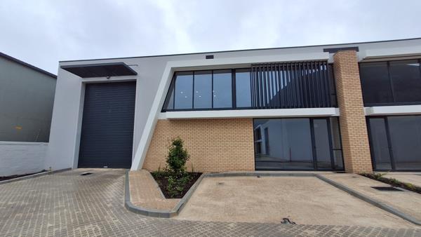 428  m² Industrial space