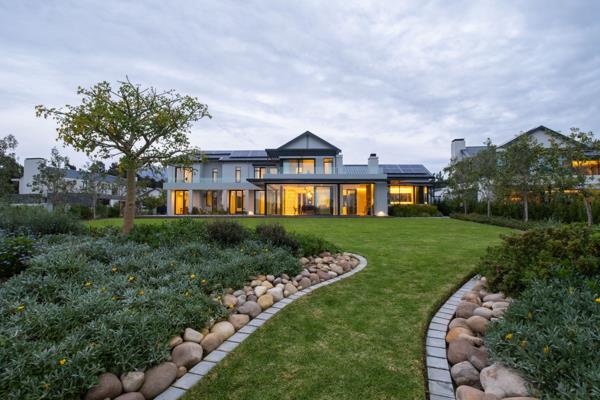 5 Bedroom House
