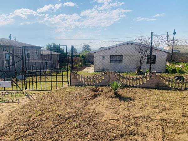 2 Bedroom House