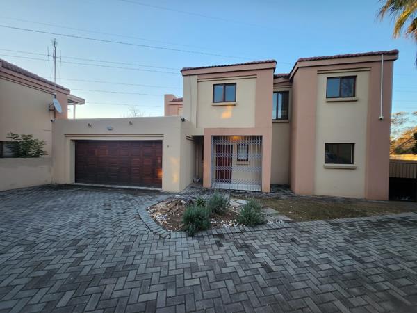 3 Bedroom Townhouse