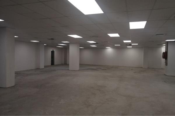 299  m² Retail Space