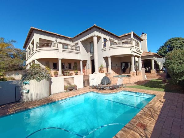 5 Bedroom House