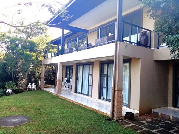 5 Bedroom Townhouse