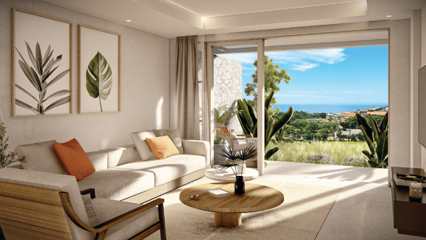 2 Bedroom Apartment
