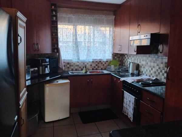 2 Bedroom Townhouse