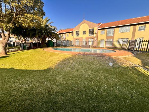 3 Bedroom Townhouse