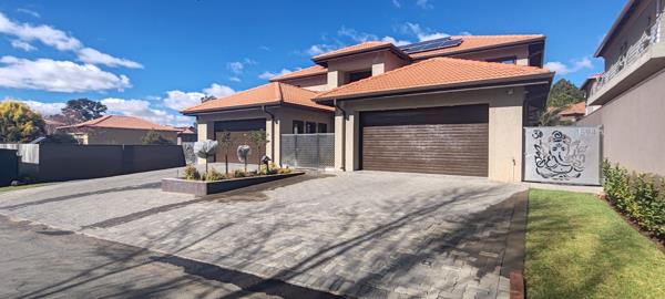 4 Bedroom House