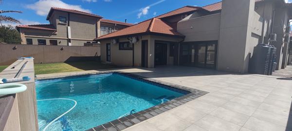 4 Bedroom House