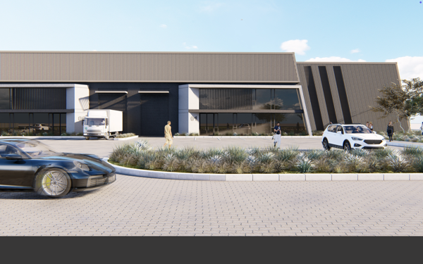 1 517  m² Industrial space