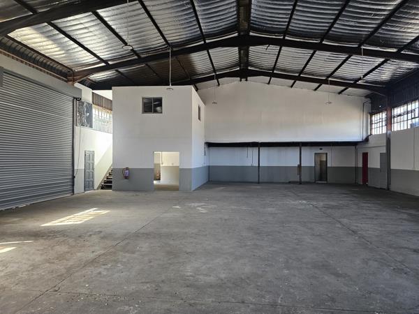 460 m² Industrial space